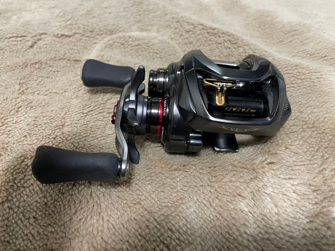 リール DAIWA 16STEEZ SV TW 1016SV-SH