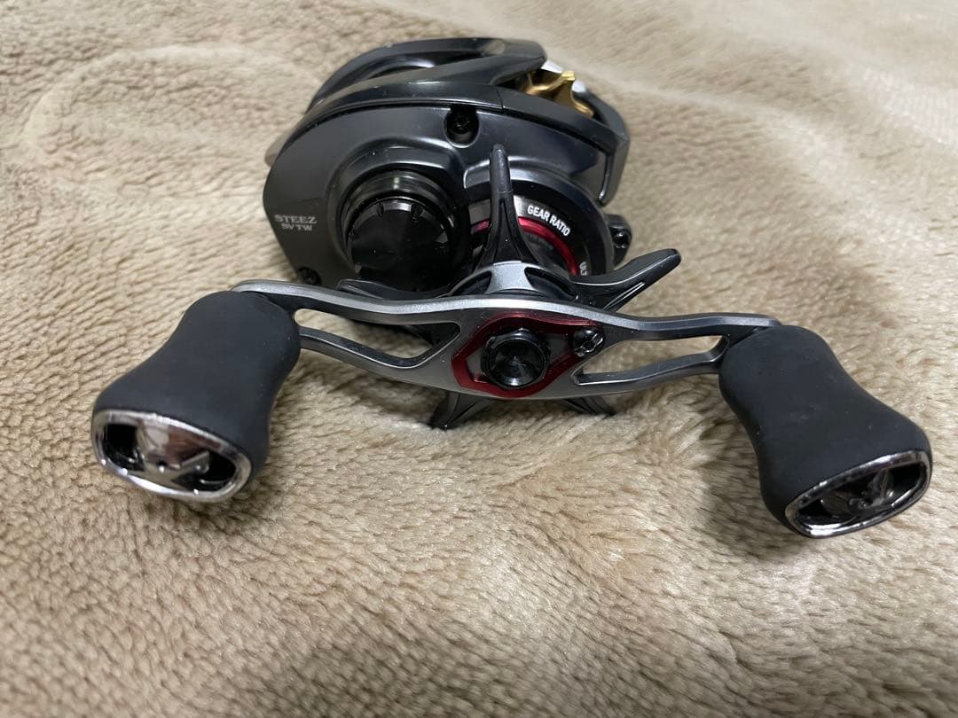 リール DAIWA 16STEEZ SV TW 1016SV-SH