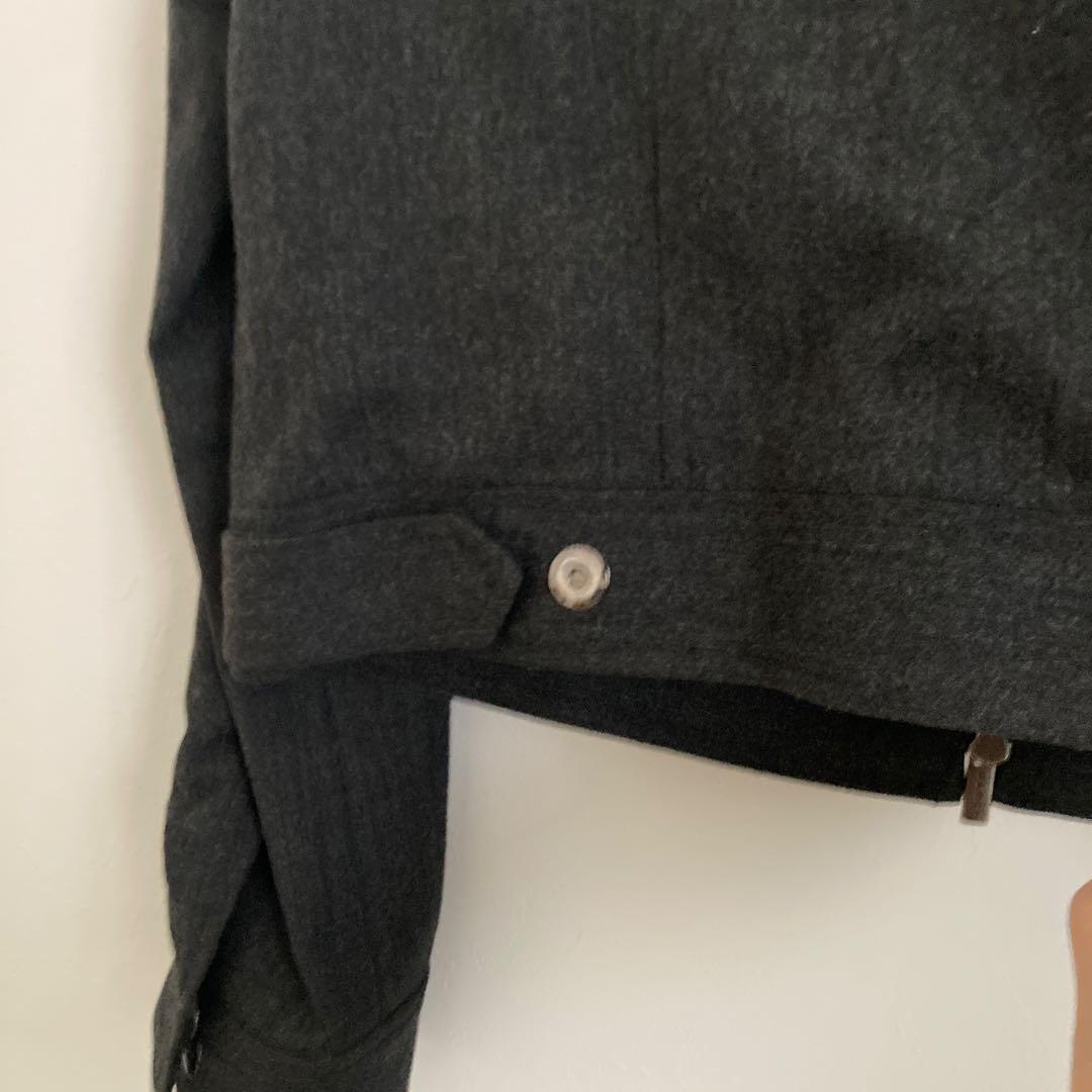 Ralph Lauren Sport ダークグレー ジャケット