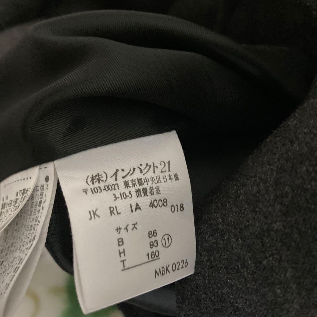 Ralph Lauren Sport ダークグレー ジャケット