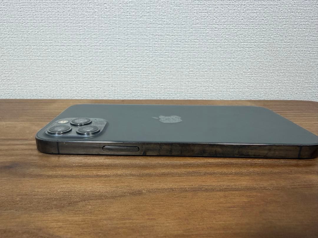 美品 iPhone 12 Pro 256GB SIMフリー 割れなし 初期化済