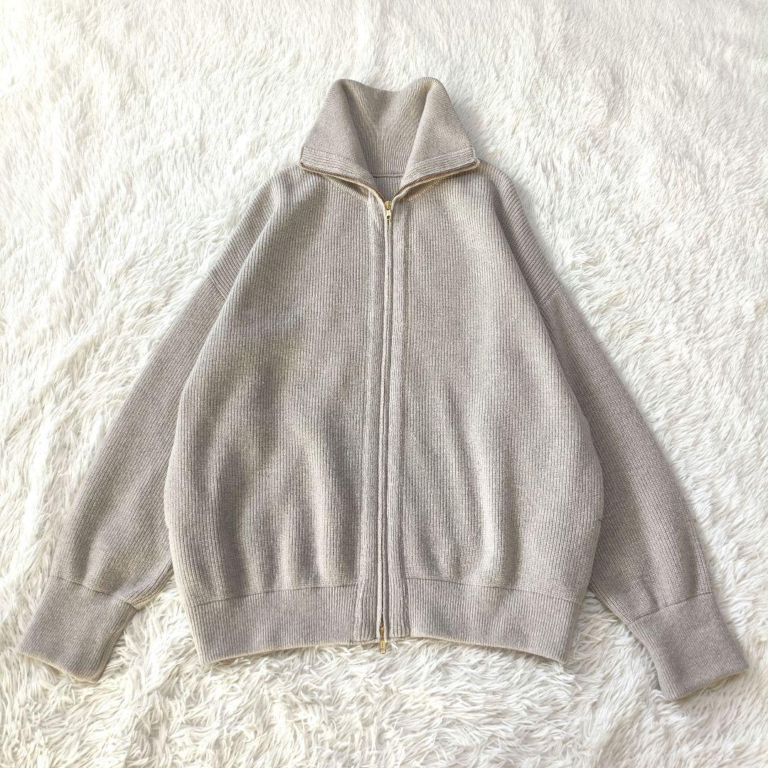 美品♪MUSE de Deuxieme Classe OLBIA LONGZIP