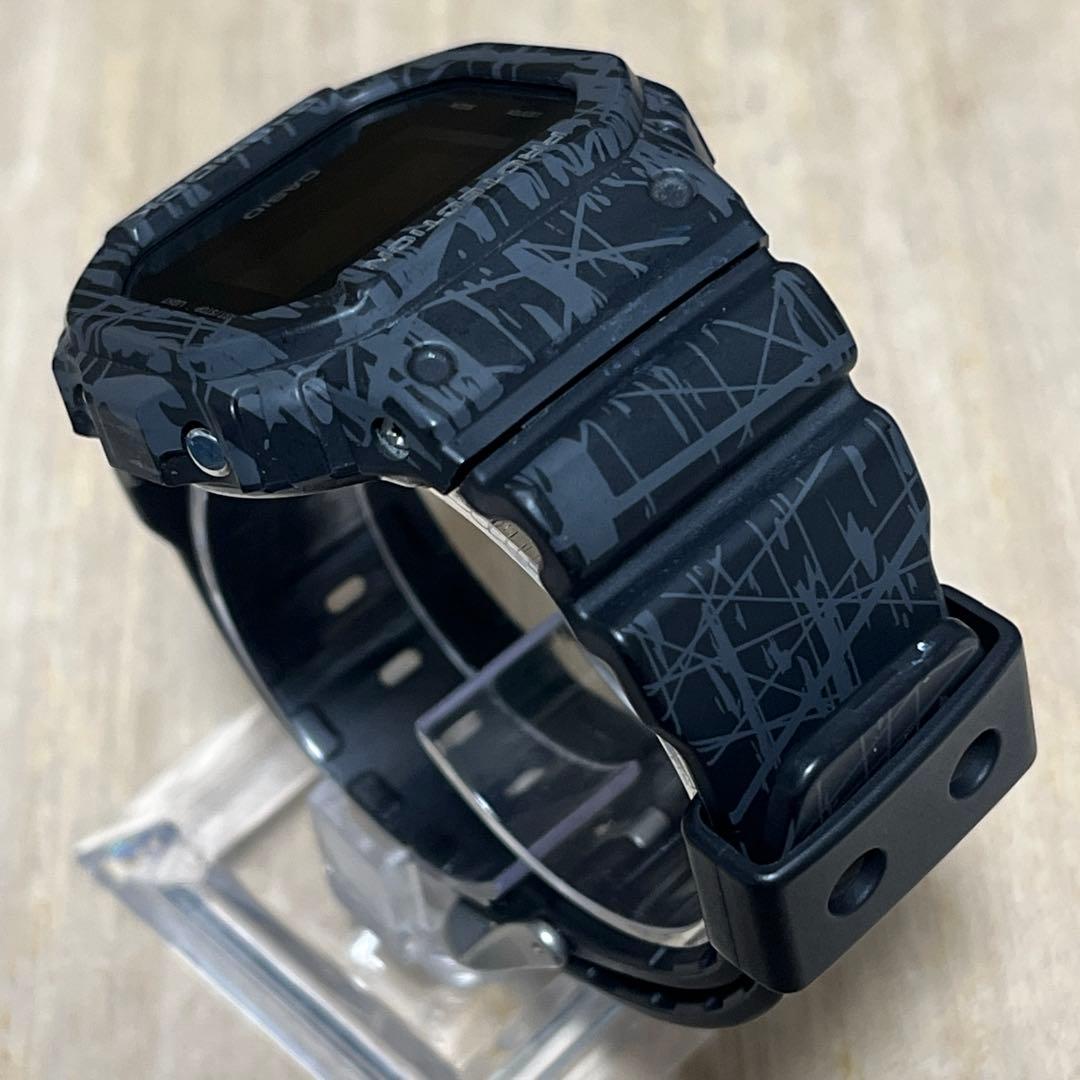 ピ*レ様 999円スタート【レアカラー完動美品】G-SHOCK DW-5600S