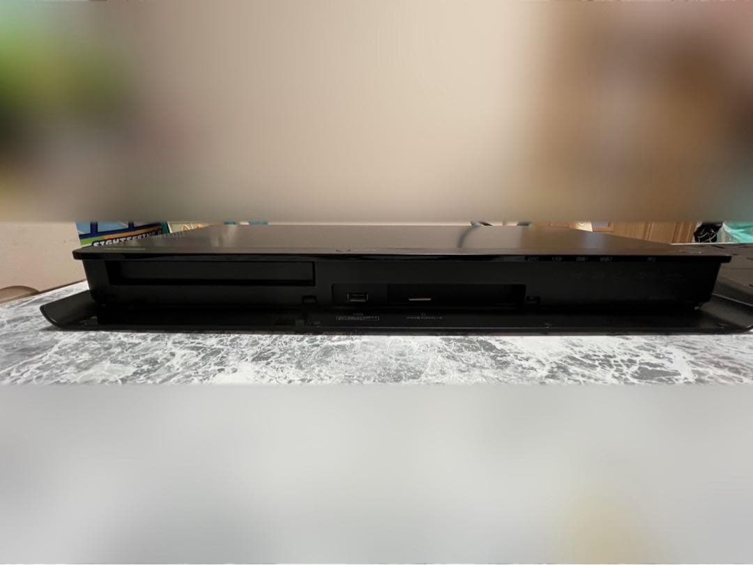 TOSHIBA REGZA DBR-Z520 中古　B-CAS付属します