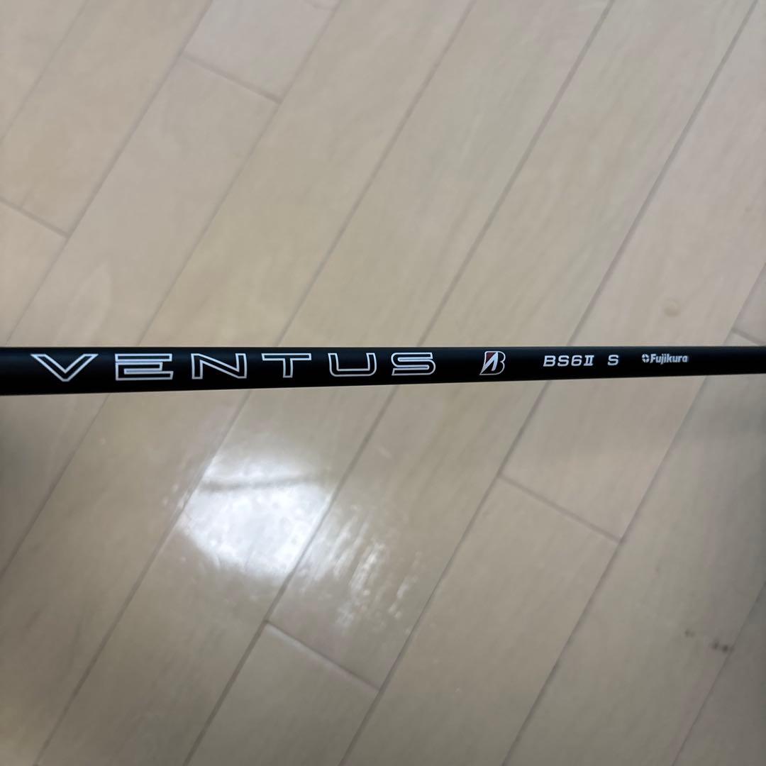 B-Limited BX1★TOUR 9.0ドライバーハドラス済みヘッドとカバー