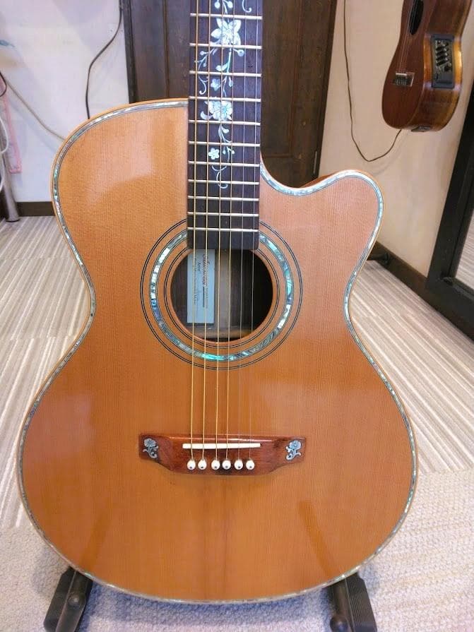 南*翔様 アントニオツアイ工房　イースタンビューティ　オール単板