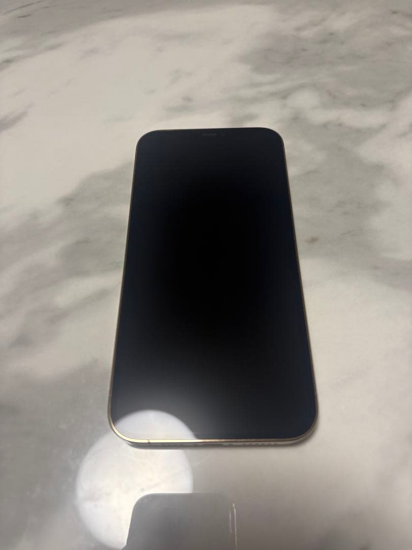 iPhone 12 Pro Max ゴールド 128GB 最大容量99%