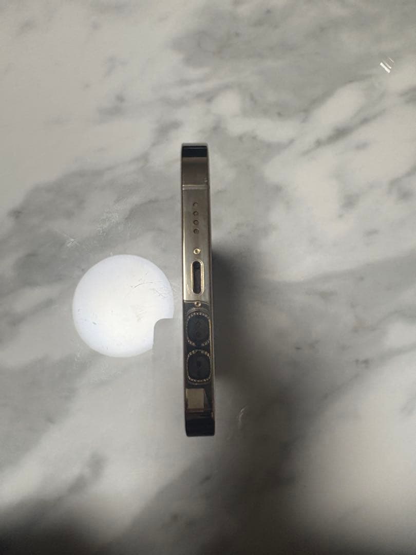 iPhone 12 Pro Max ゴールド 128GB 最大容量99%