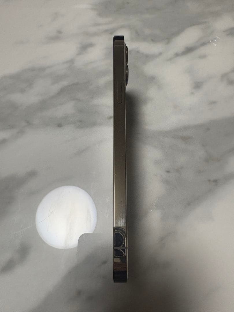 iPhone 12 Pro Max ゴールド 128GB 最大容量99%