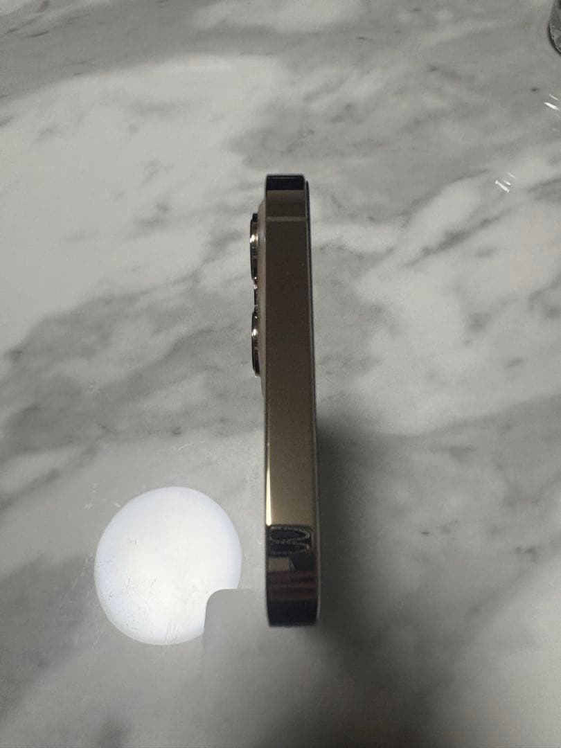 iPhone 12 Pro Max ゴールド 128GB 最大容量99%