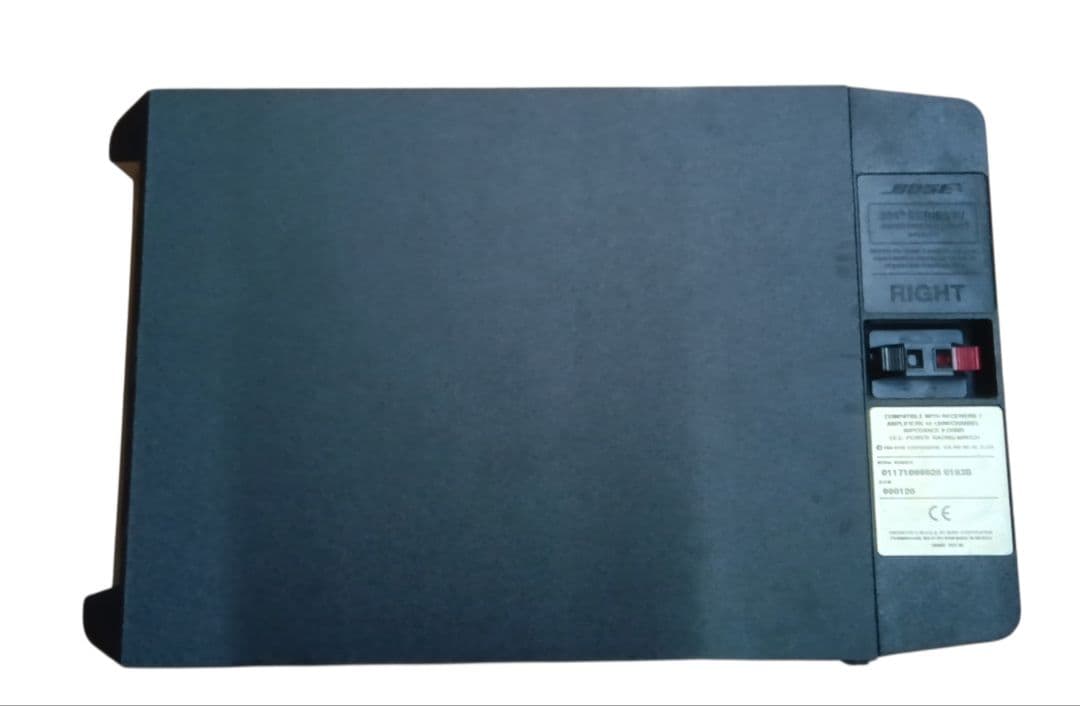 送料無料 BOSE 201 Series Ⅳ ペアRIGHT LEFTスピーカー