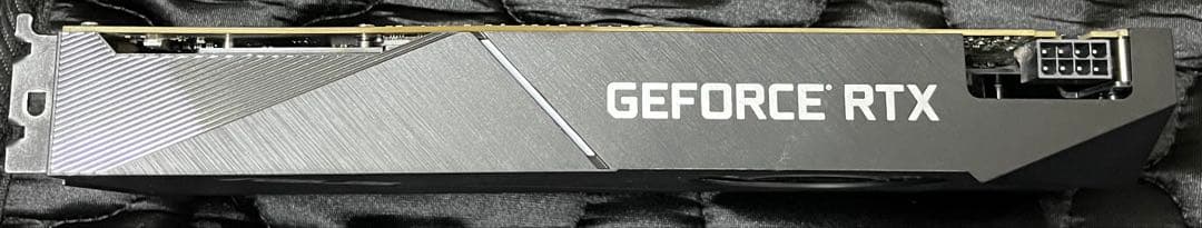 【ジャンク／動作未確認】ASUS RTX 2060 SUPER ブロワー