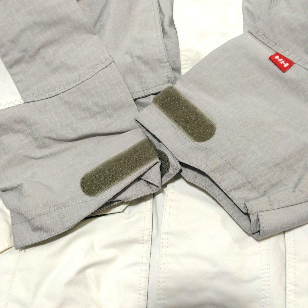 Helly Hansen スノーボードウェア上下セット フード付き レディースM