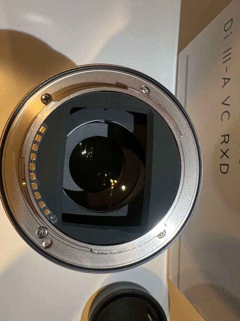 Lia　TAMRON 17-70mm F/2.8 Di III-A VC