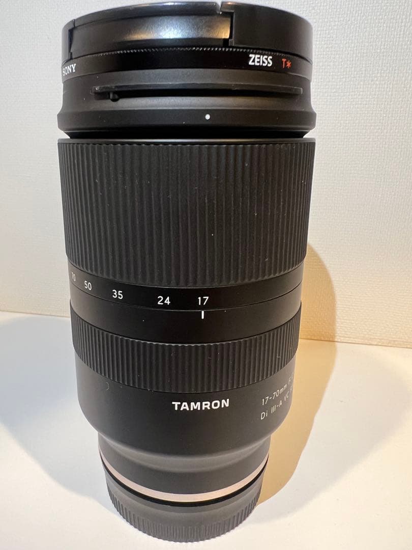 Lia　TAMRON 17-70mm F/2.8 Di III-A VC