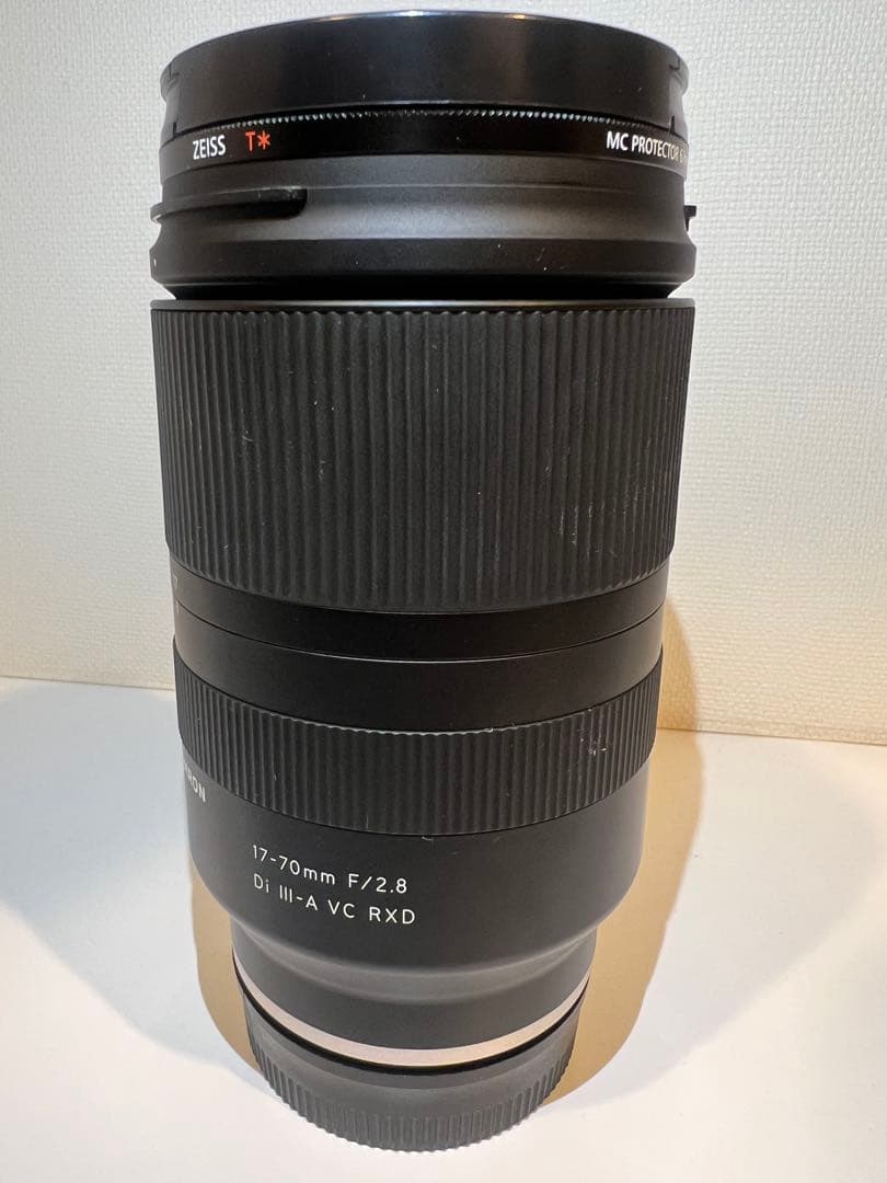 Lia　TAMRON 17-70mm F/2.8 Di III-A VC