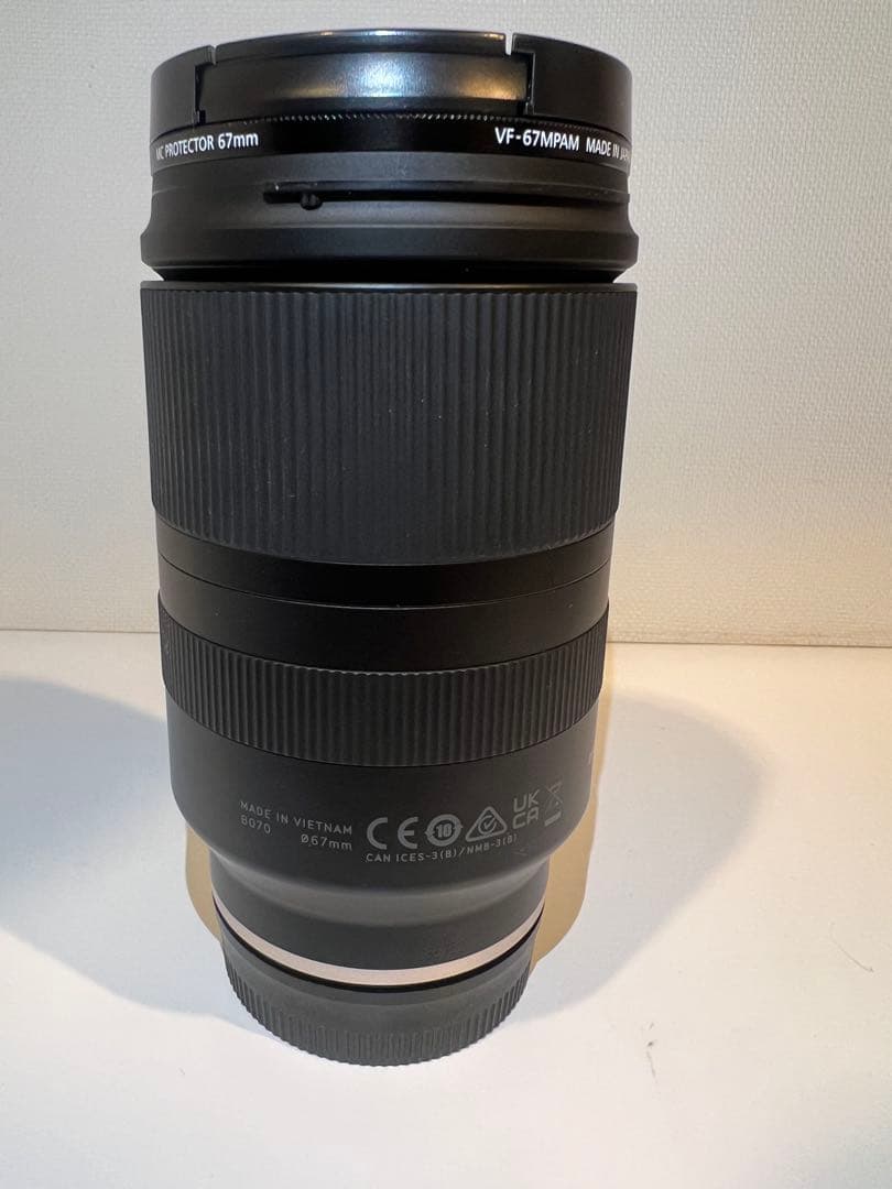 Lia　TAMRON 17-70mm F/2.8 Di III-A VC