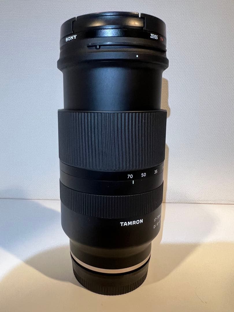 Lia　TAMRON 17-70mm F/2.8 Di III-A VC