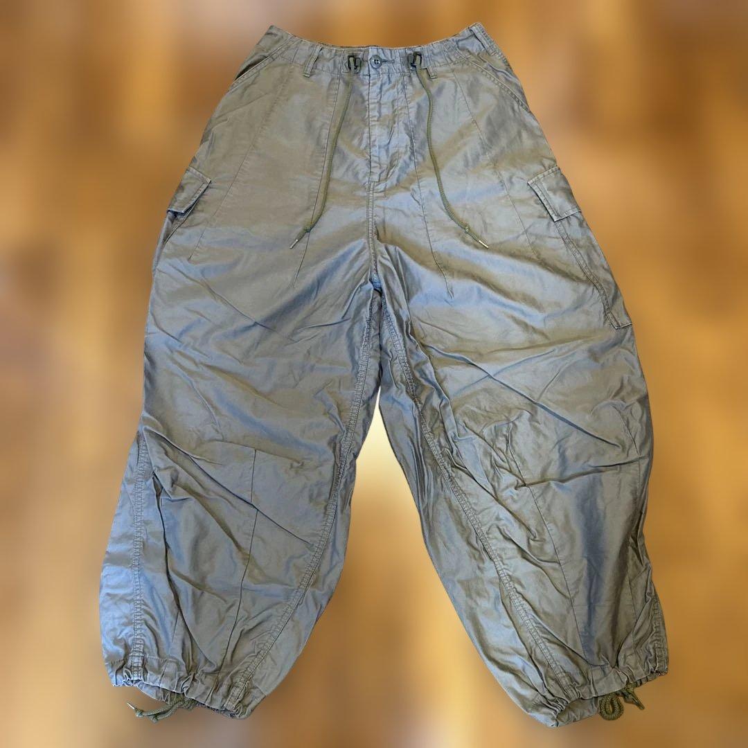 パンツ Needles H.D. pants bdu