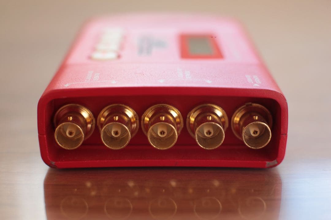 美品・正常動作品_ Decimator MD-HX SDI/HDMIコンバーター