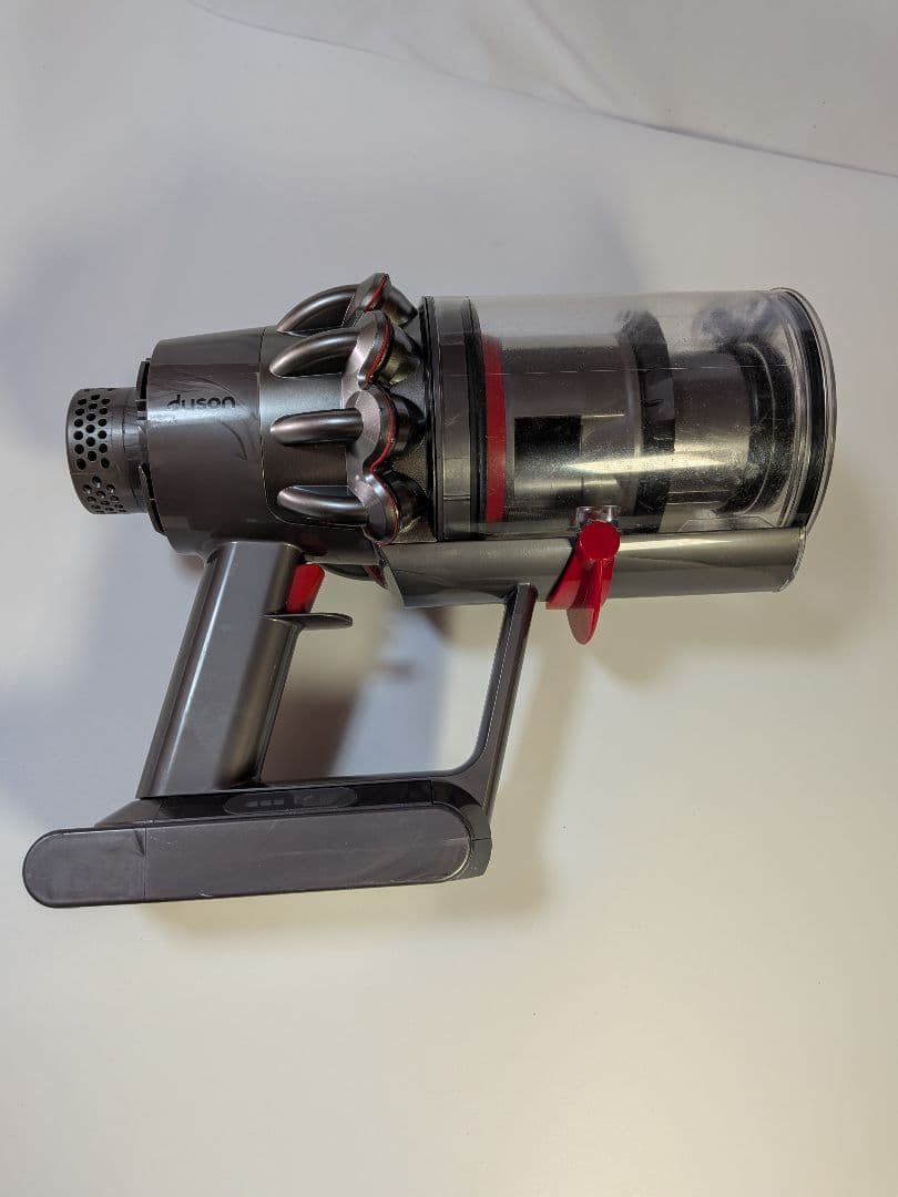 ba379　58分　ダイソン　コードレス　SV12　稼働品　分解洗浄済　動作保証