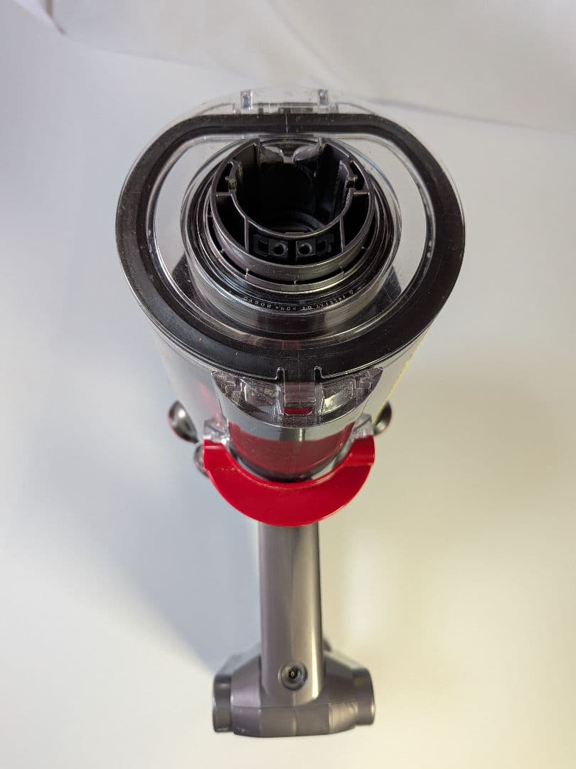 ba379　58分　ダイソン　コードレス　SV12　稼働品　分解洗浄済　動作保証