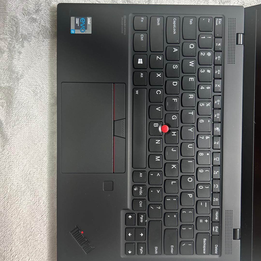 Windowsノート本体 Lenovo ThinkPad X1 Nano gen1