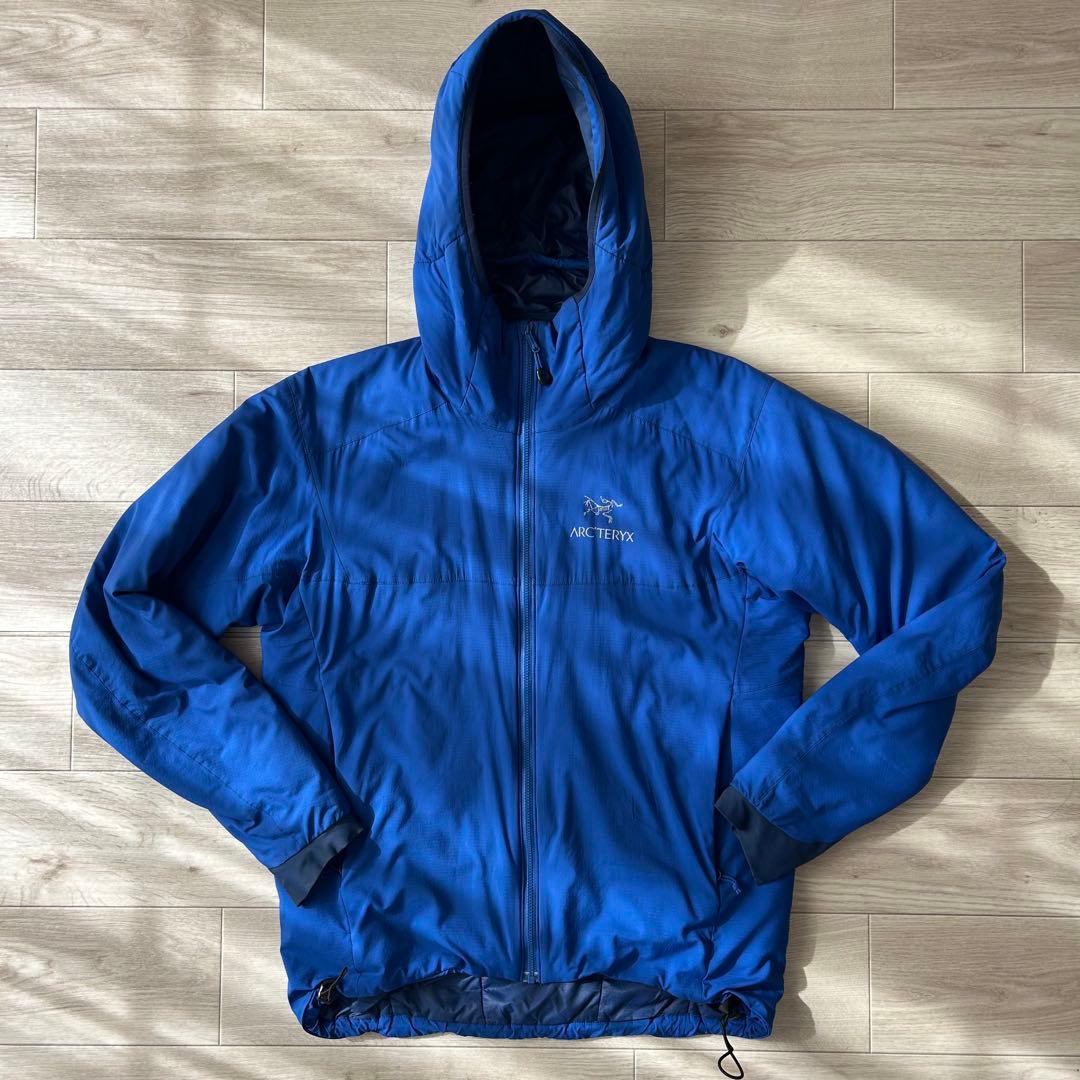 Arc'teryx Atom AR Hoody アトムフーディー small