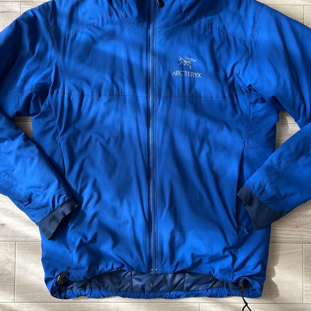 Arc'teryx Atom AR Hoody アトムフーディー small