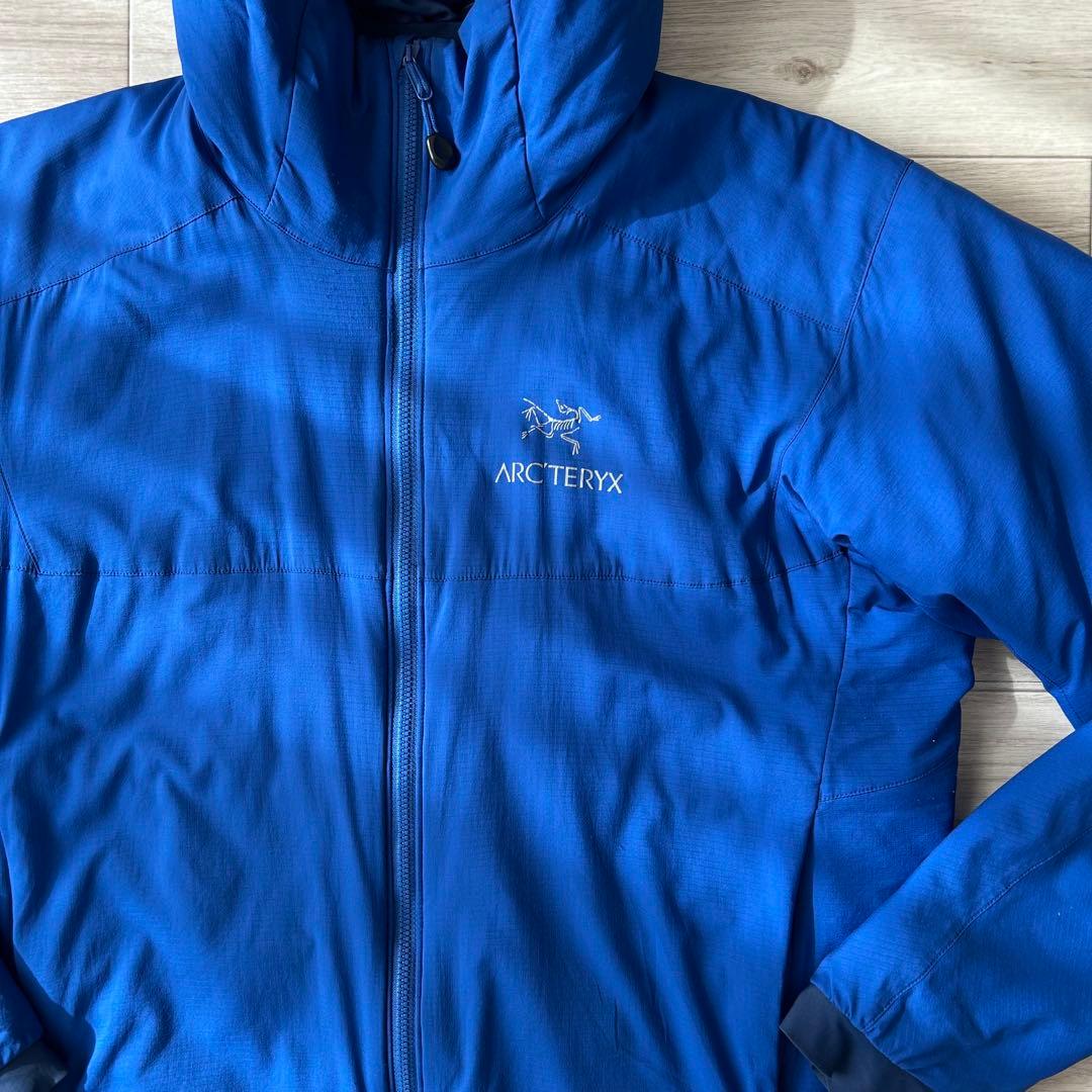 Arc'teryx Atom AR Hoody アトムフーディー small