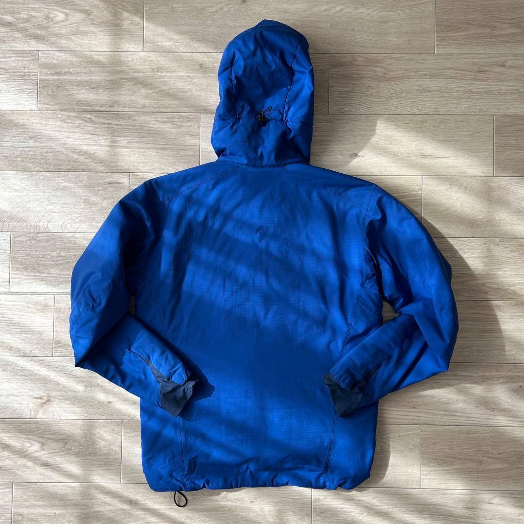 Arc'teryx Atom AR Hoody アトムフーディー small