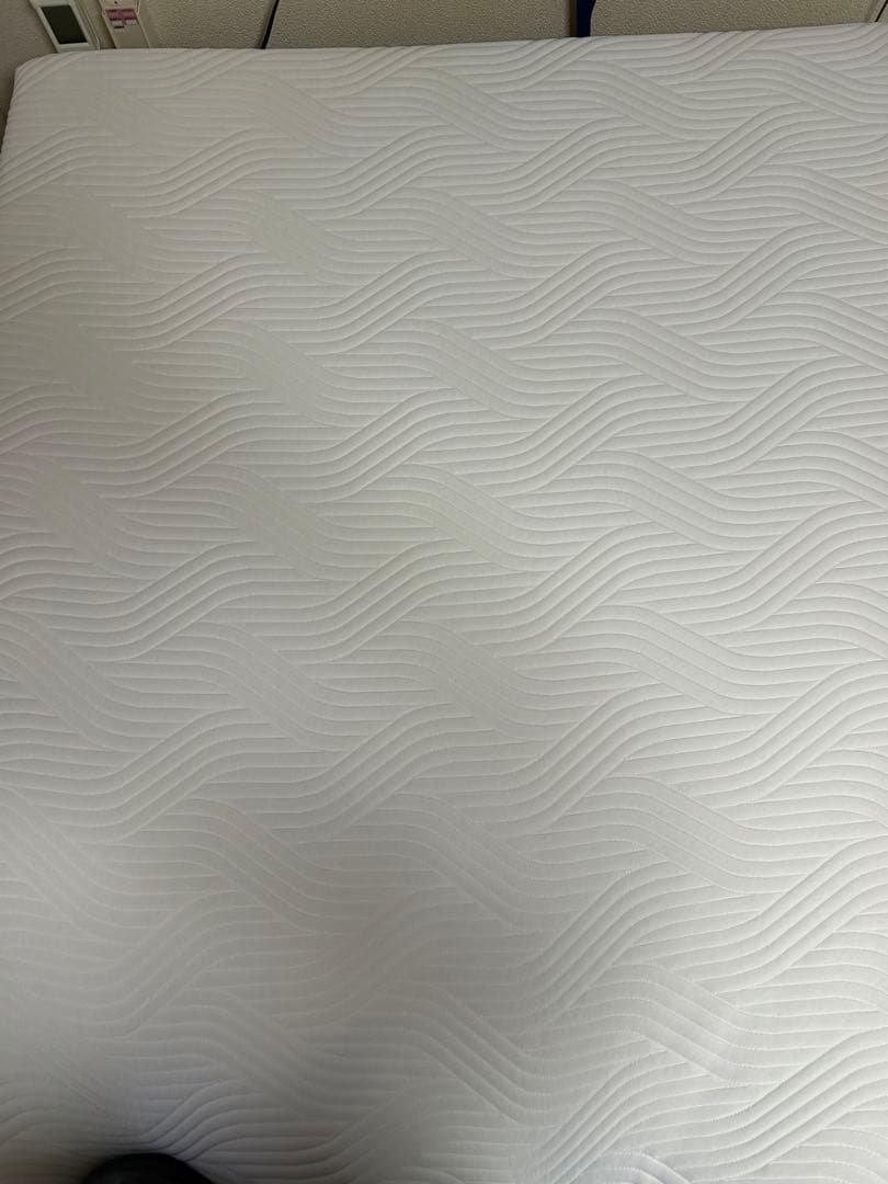 テンピュール PRIMA PLUS セミダブル やわらかめ　低反発マットレス