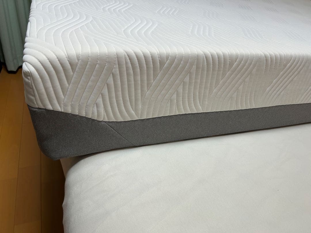 テンピュール PRIMA PLUS セミダブル やわらかめ　低反発マットレス