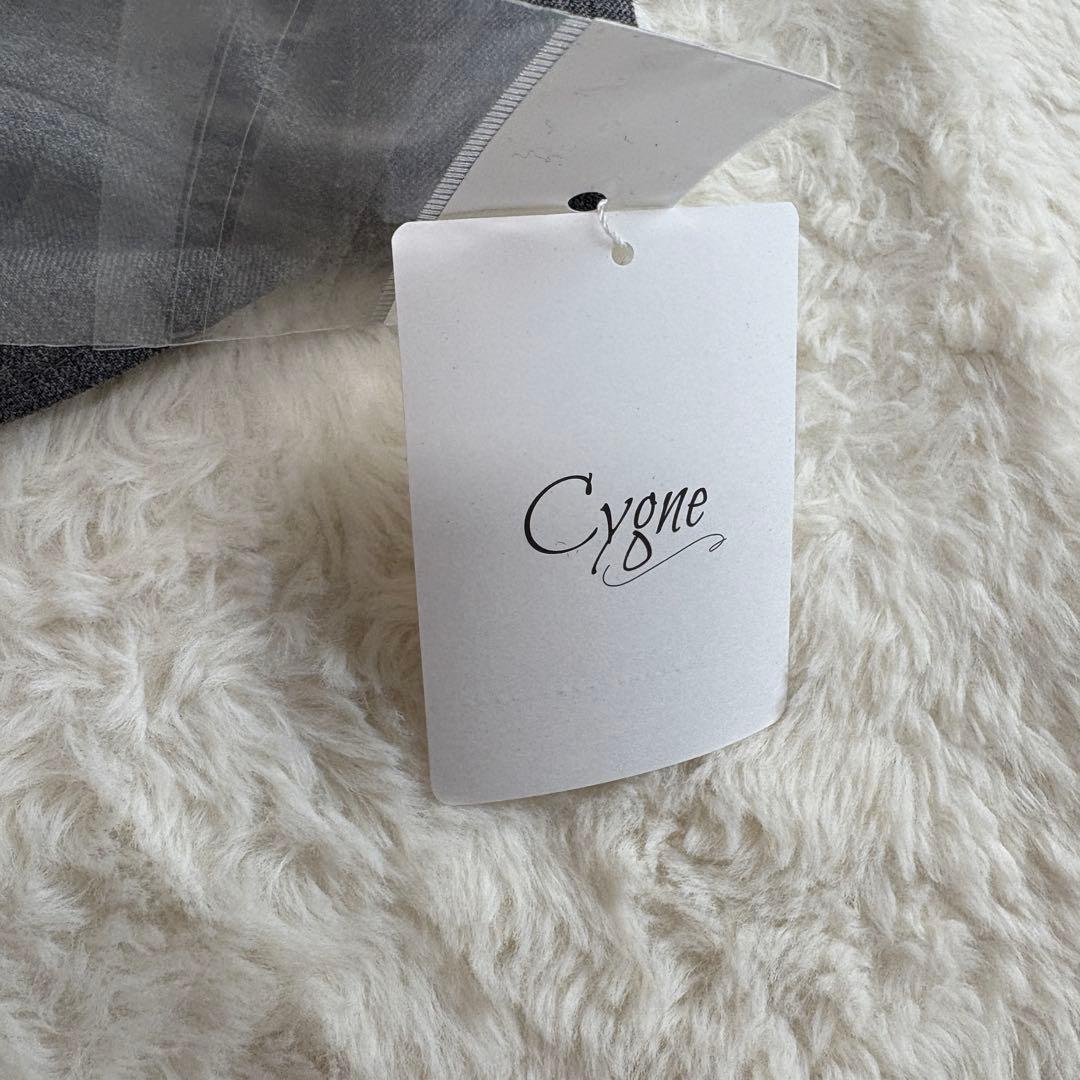 未使用タグ＊cygne サイドフレアパンツ Ron シーニュ　SIZE0