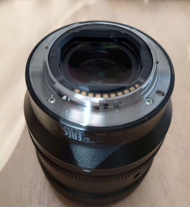 SONY レンズFE24mm F1.4GM広角焦点レンズ SEL24F14GM