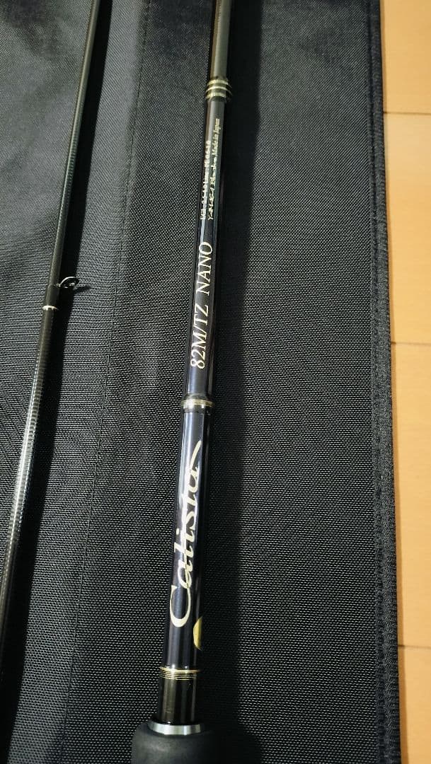 ヤマガブランクス　Calista カリスタ　82M TZ　Nano