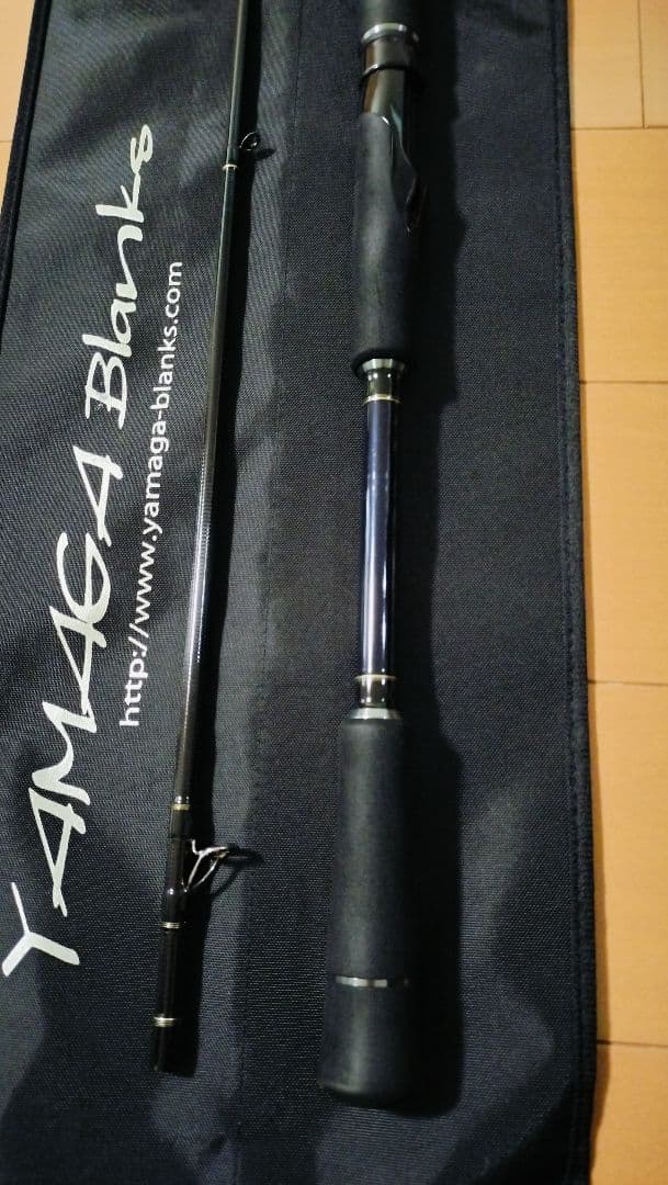 ヤマガブランクス　Calista カリスタ　82M TZ　Nano