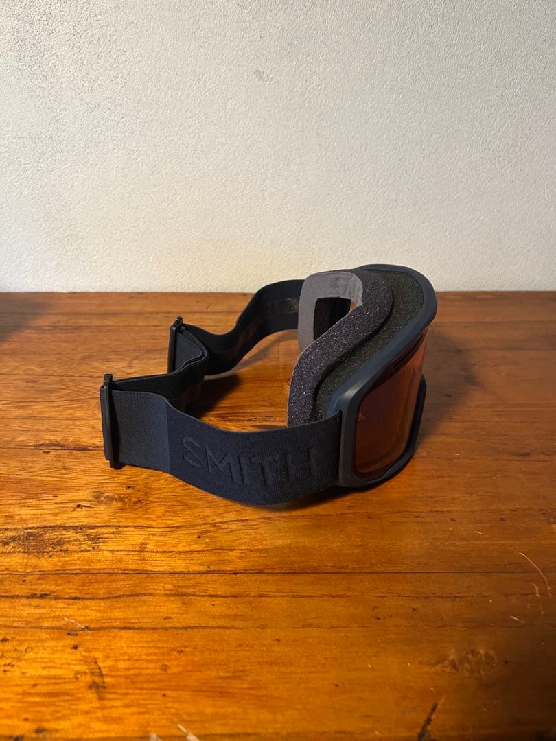 美品！SMITH スミス ゴーグル Blazer ネイビー