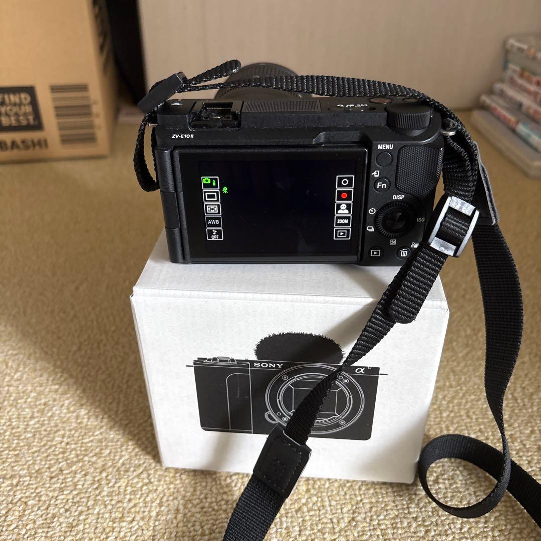 【ミーティア様】α zv-e10 m2 & Sigma18-50 ＆64GBSD