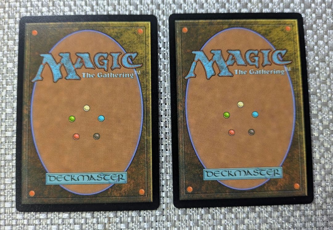 MTG ニギヤカなガード、リュック　新生エオルゼア 共にfoil　2枚組