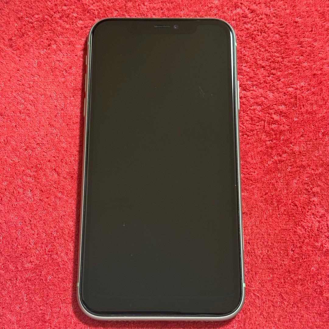 値下げ✴︎2/1迄 美品 iPhone11 256GB グリーン