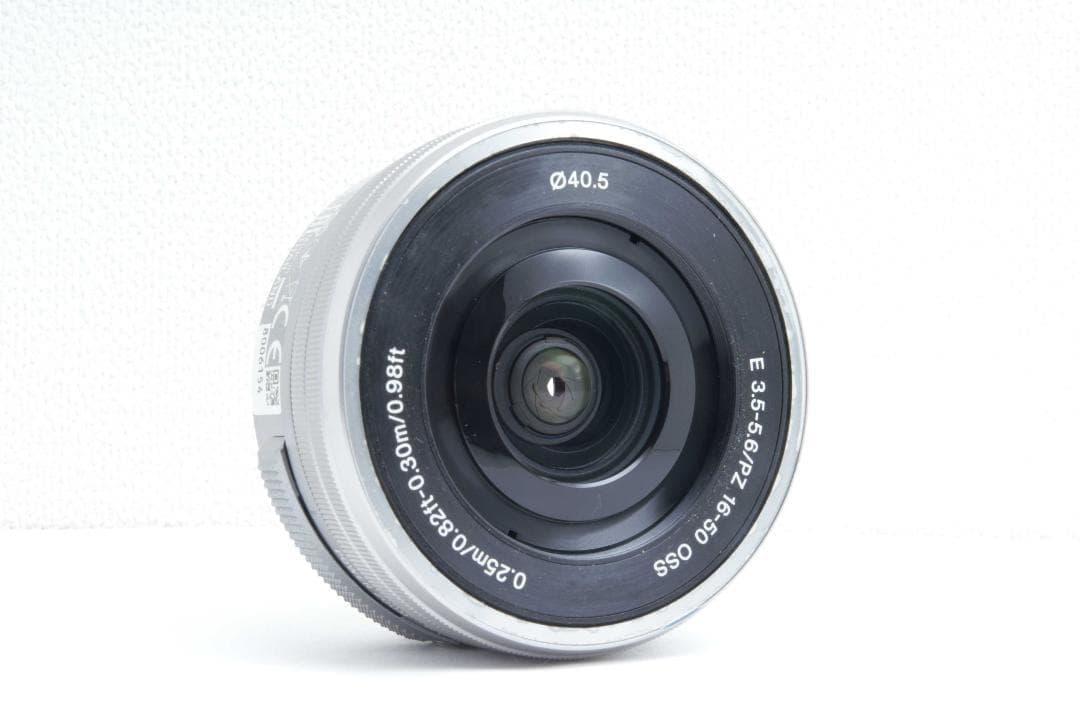 SONY　α6000　パワーズームレンズキット ミラーレス一眼