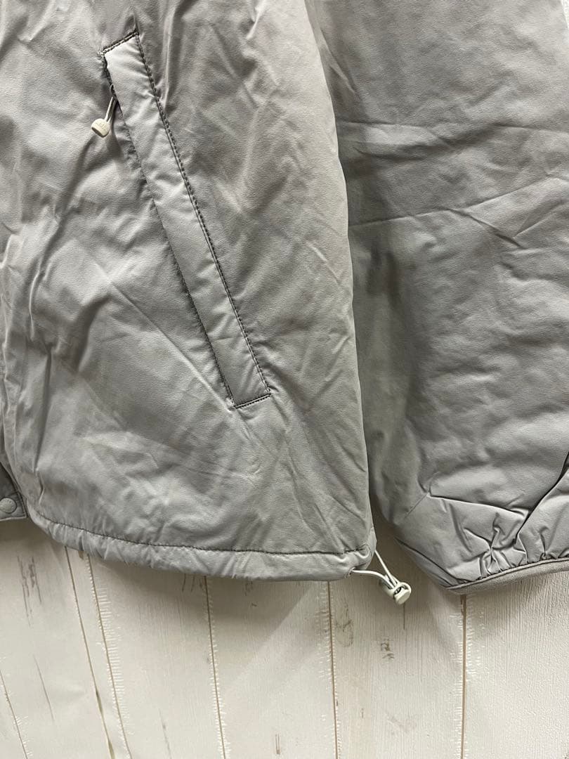 DANTON ダントン プリマロフト ノーカラージャケット