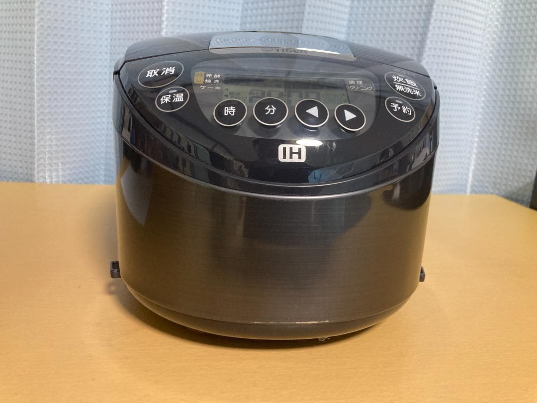 ★2025年製★JPW-Y100 TIGER タイガー IH 炊飯器 ジャー ★