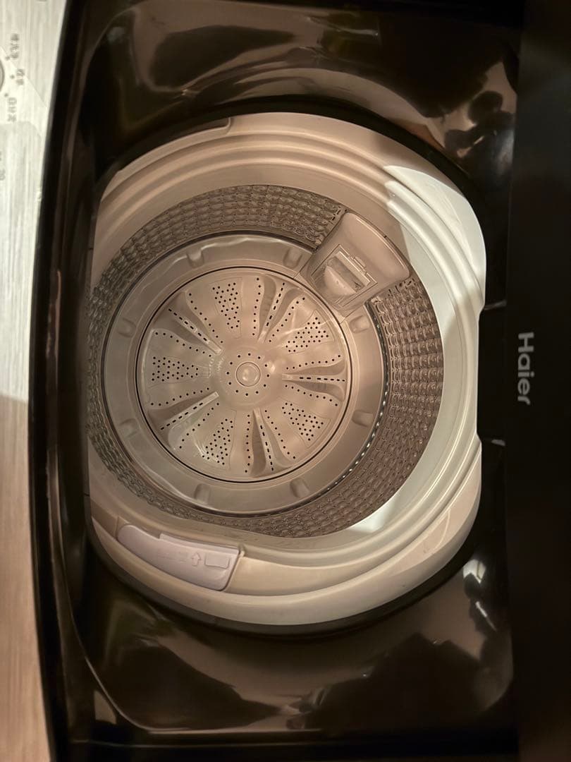 送料込み　ハイアール 洗濯機　JW-XP2C55F-XK