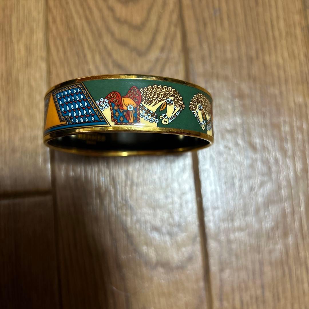 【未使用】HERMES 馬モチーフ