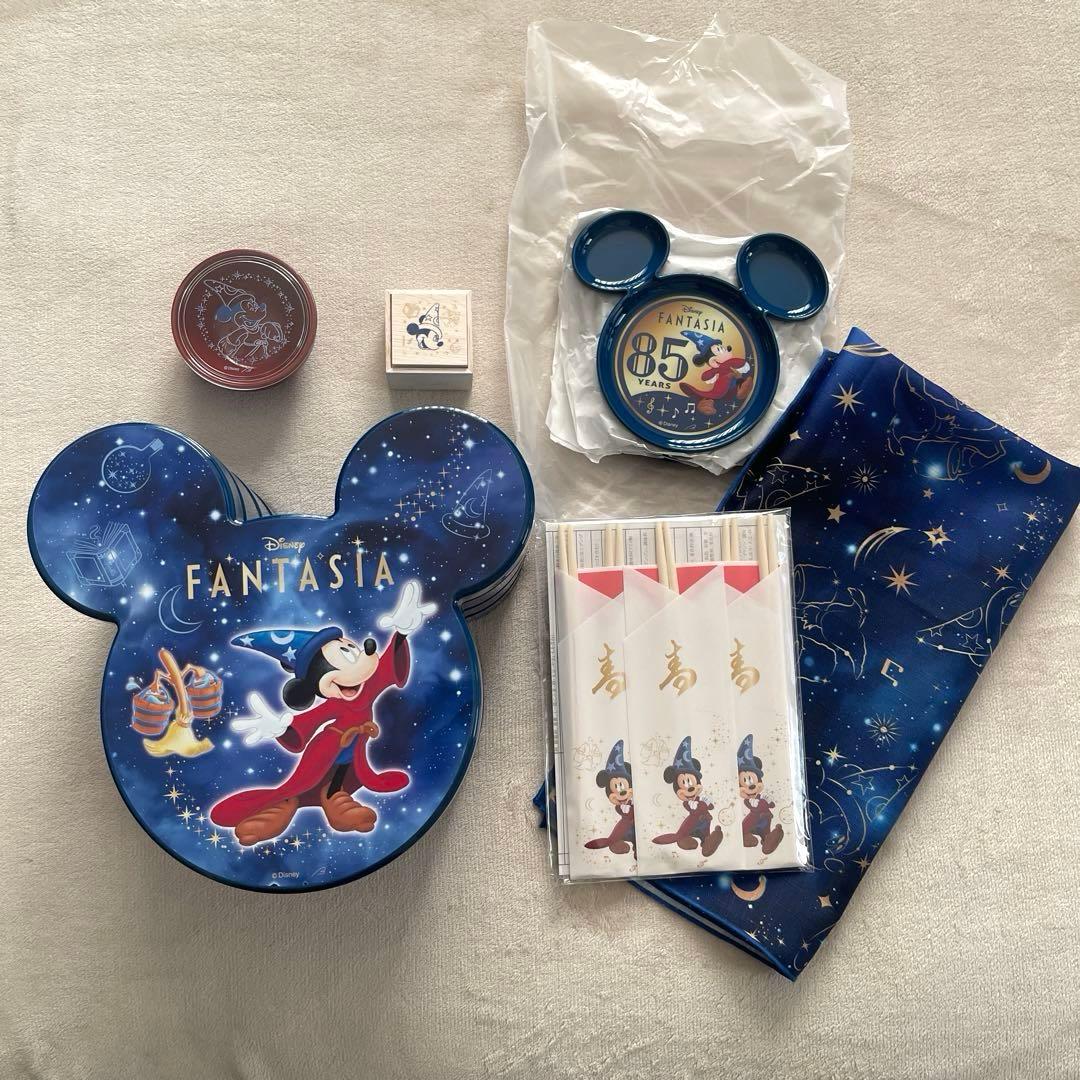 【Disney】ディズニーファンタジア お重セット2026