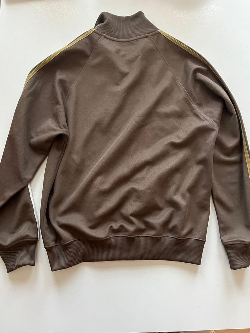 FREDPERRY フレッドペリー　トラックジャケット　ブラウン