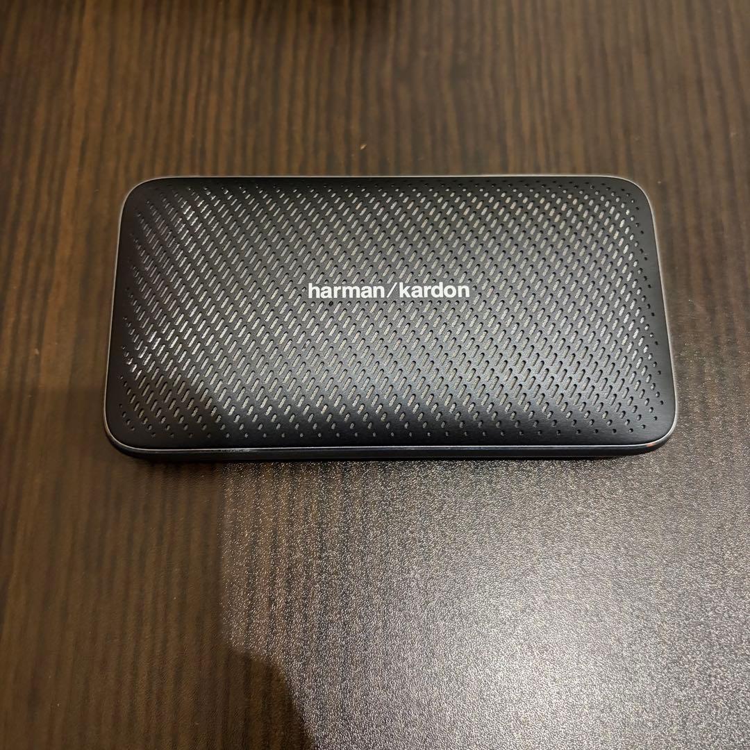 美品 harman/kardon ESQUIRE MINI 2 ブラック