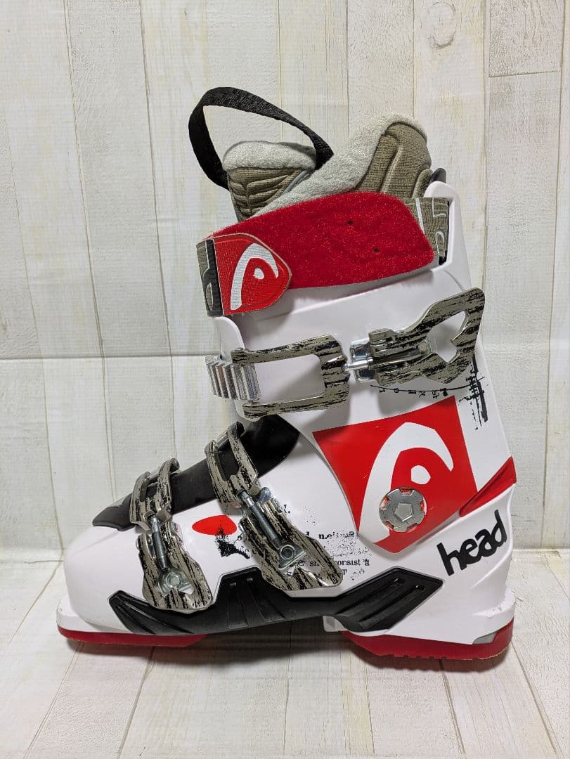 はるつむ 　　HEAD ヘッド スキーブーツ 27.0/27.5